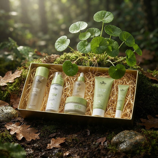 Kit Centella Asiática – Repara, Hidrata, Revitaliza